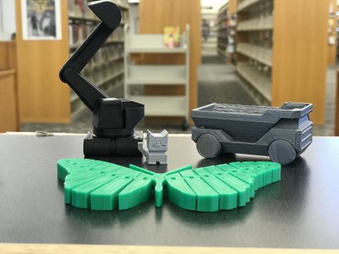 3D Printing