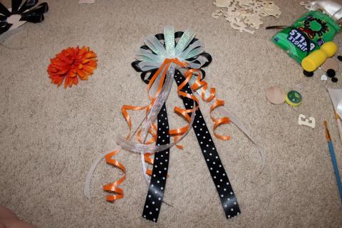 mum for Homecoming