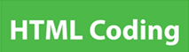 HTML coding