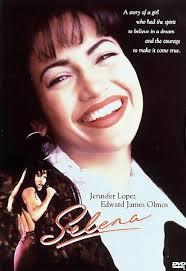 Selena dvd cover