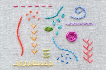 Embroidery