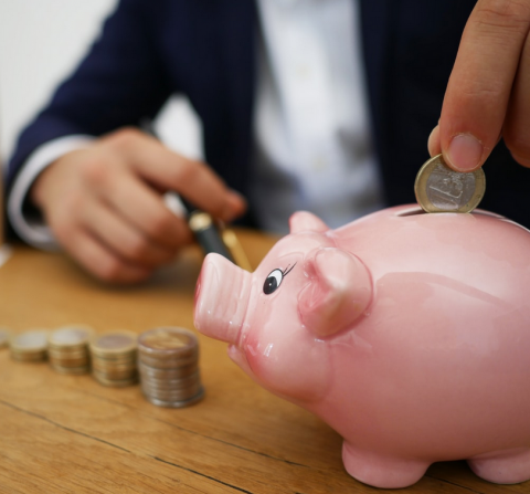 Piggy bank