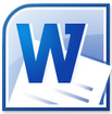 Microsoft Word logo