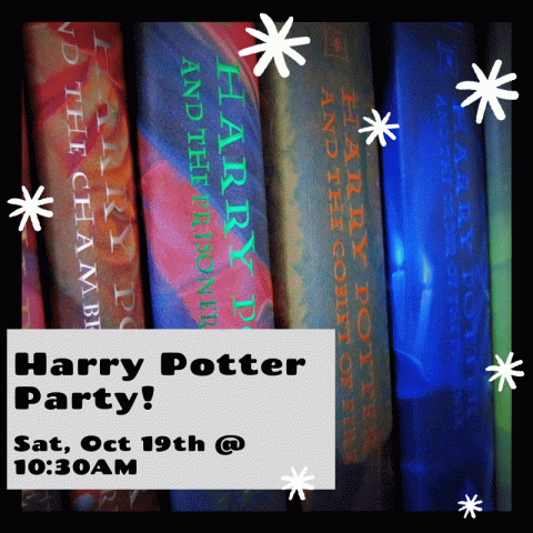Harry Potter Party