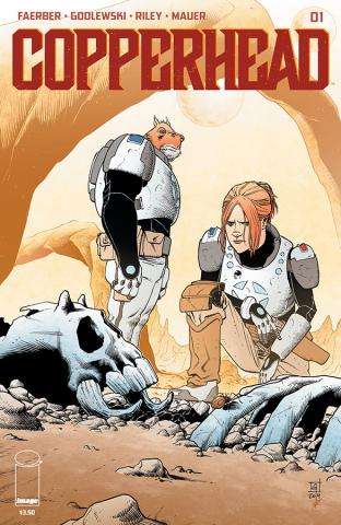 image of Copperhead Vol 1