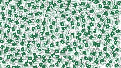 logos of MS Excel