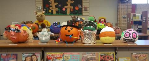 Pumpkin Contest