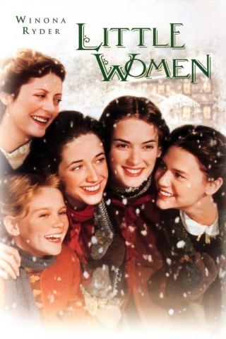 Little Women movie poster