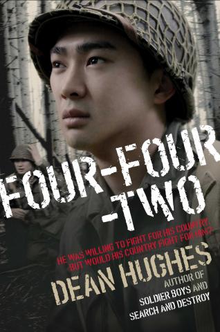 four four two