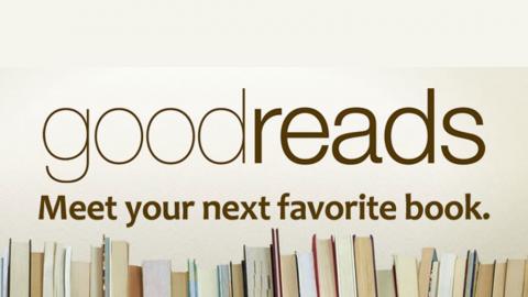 Goodreads logo