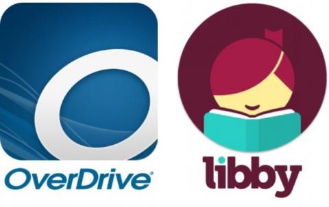 Libby by OverDrive