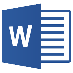 MS Word logo
