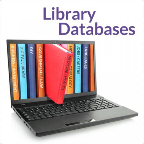 library databases