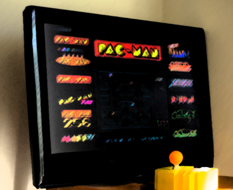 Gaming console