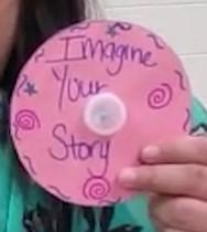 CD Spinner