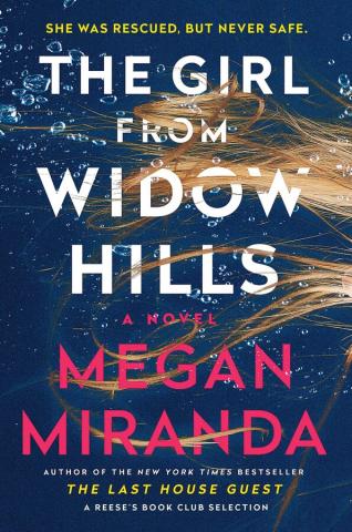 cover of Girl from Widow Hills