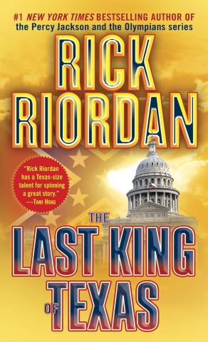 Cover of the Last King of Texas