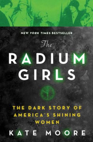 Cover of The Radium Girls