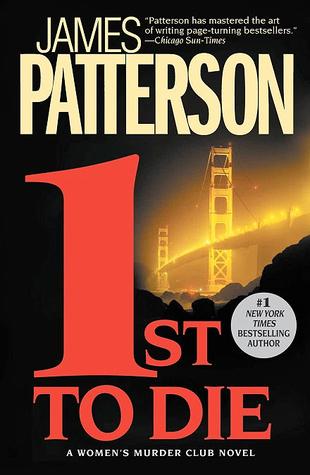 1st to Die cover thumbnail
