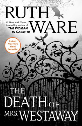 cover of The Death of Mrs. Westaway