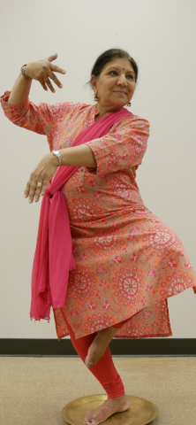 Rathna Kumar - Anjali Dance Theatre
