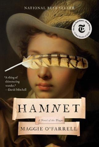 Cover of "Hamnet"