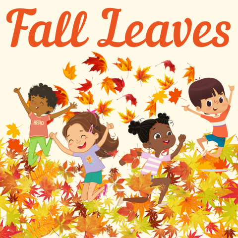 fall themed story time