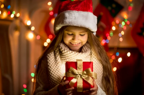 Christmas portrait thumbnail