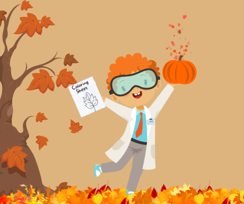 Fall S.T.E.A.M. Day