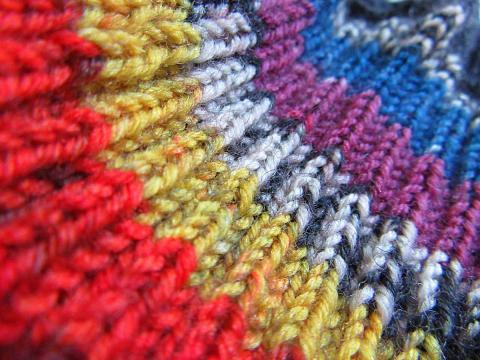 Knitting Work