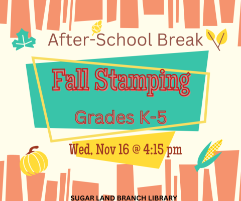 Fall Stamping