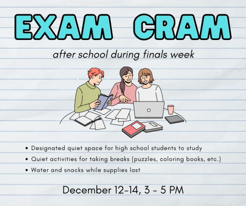 program flyer