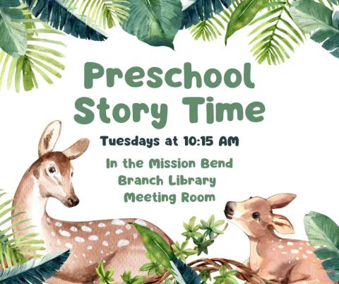 Theme: Forest Animals