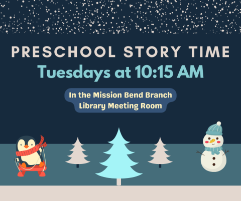Winter Story Time