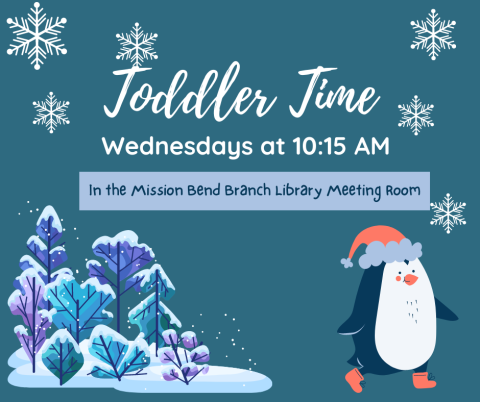 Winter Toddler Time