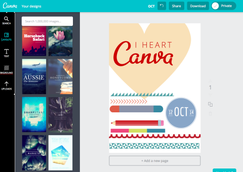Intro to Canva