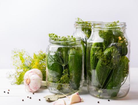 pickling