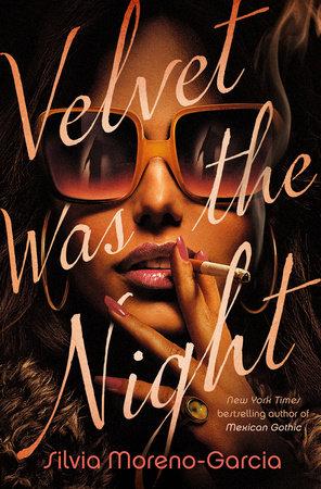 Cover of Velvet was the Night