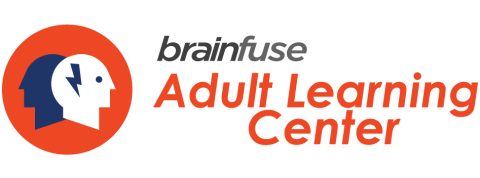 Brainfuse Adult Learning Center logo