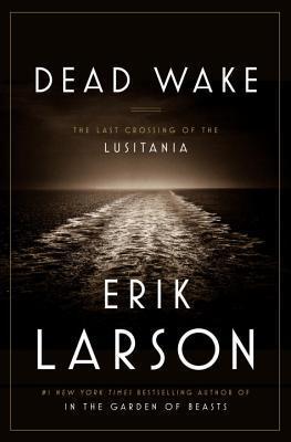 Dead Wake cover thumbnail
