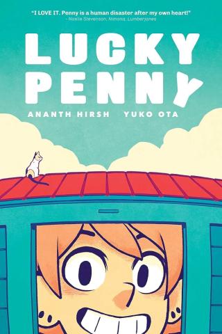 Cover of Lucky Penny