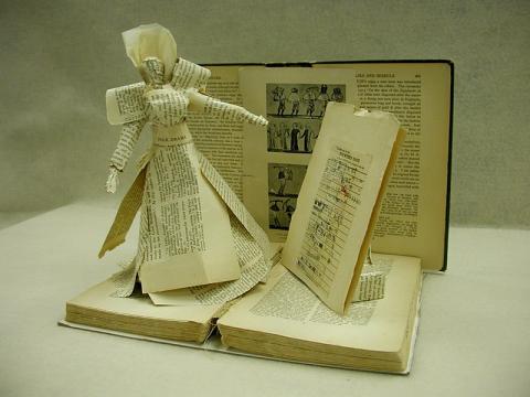 Book Art