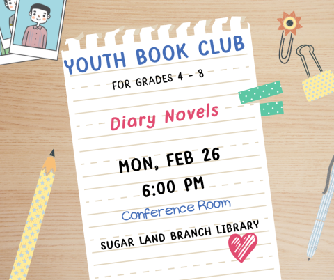 Youth Book Club