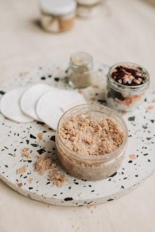 Sugar Scrub