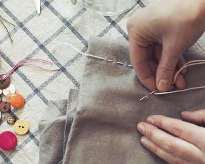 hand sewing thumbnail