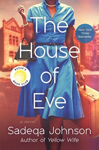 The House of Eve book cover