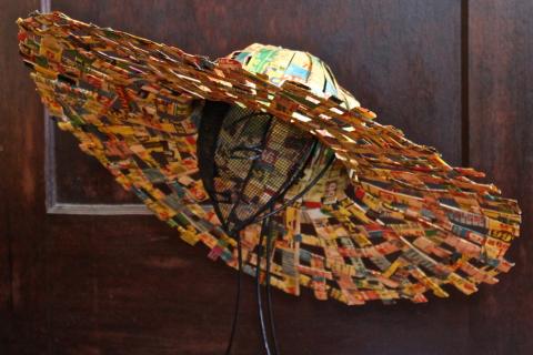 Newspaper Craft