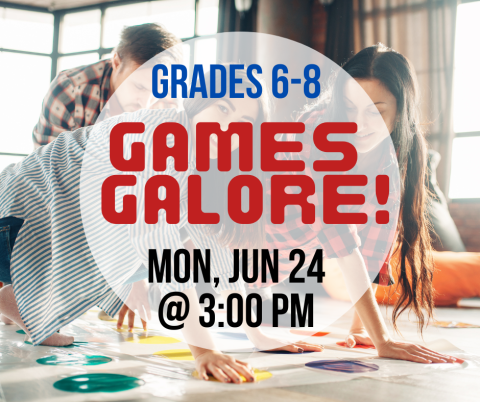 Games Galore