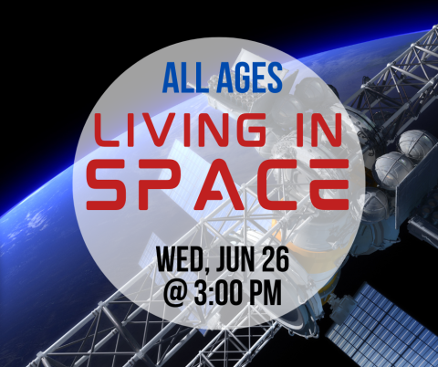 Living in Space