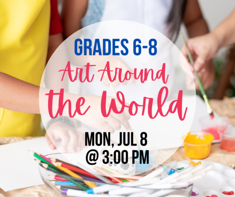 Art Around the World